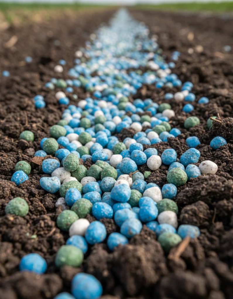 Ingrasaminte chimice azotoase