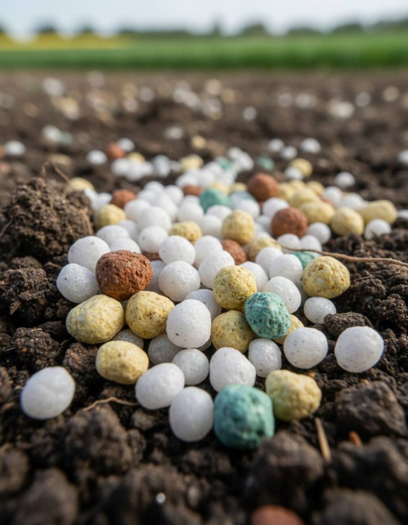 Ingrasaminte chimice